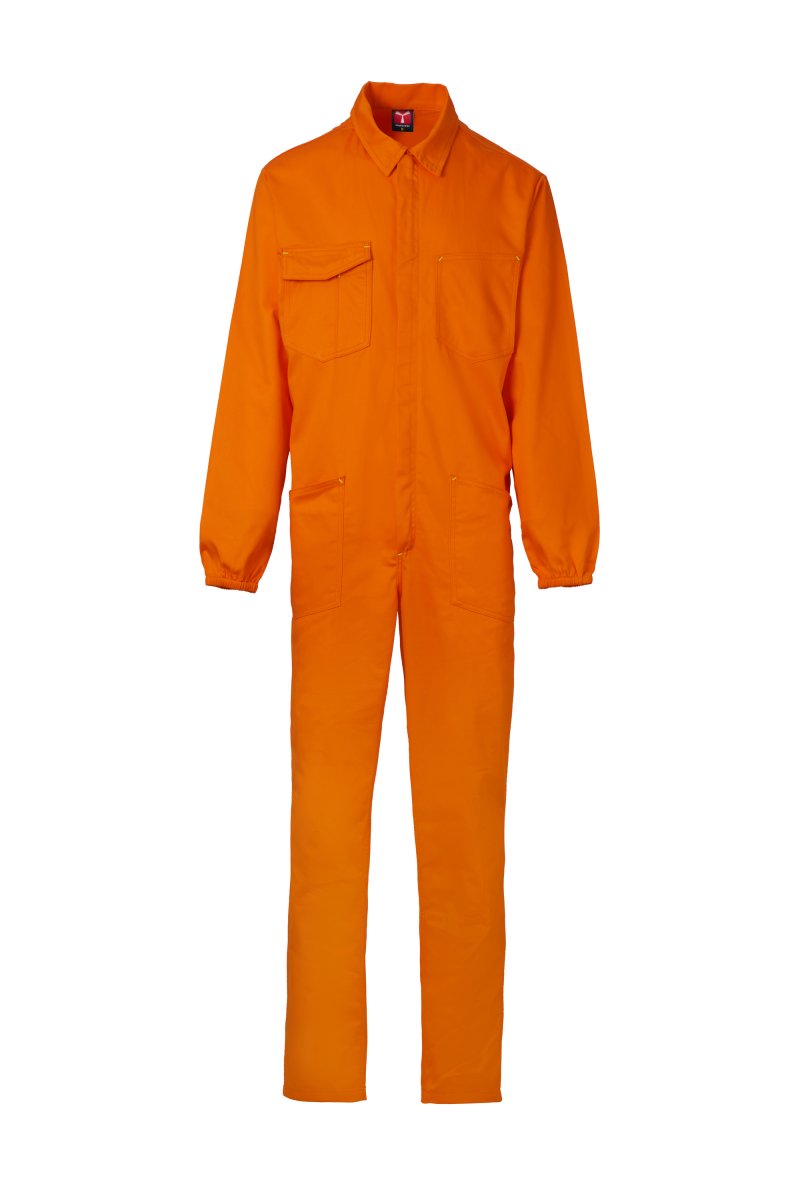 Payper COVER Arbeits-Overall Herren – Baumwolle 260 g/m² – Bild 2