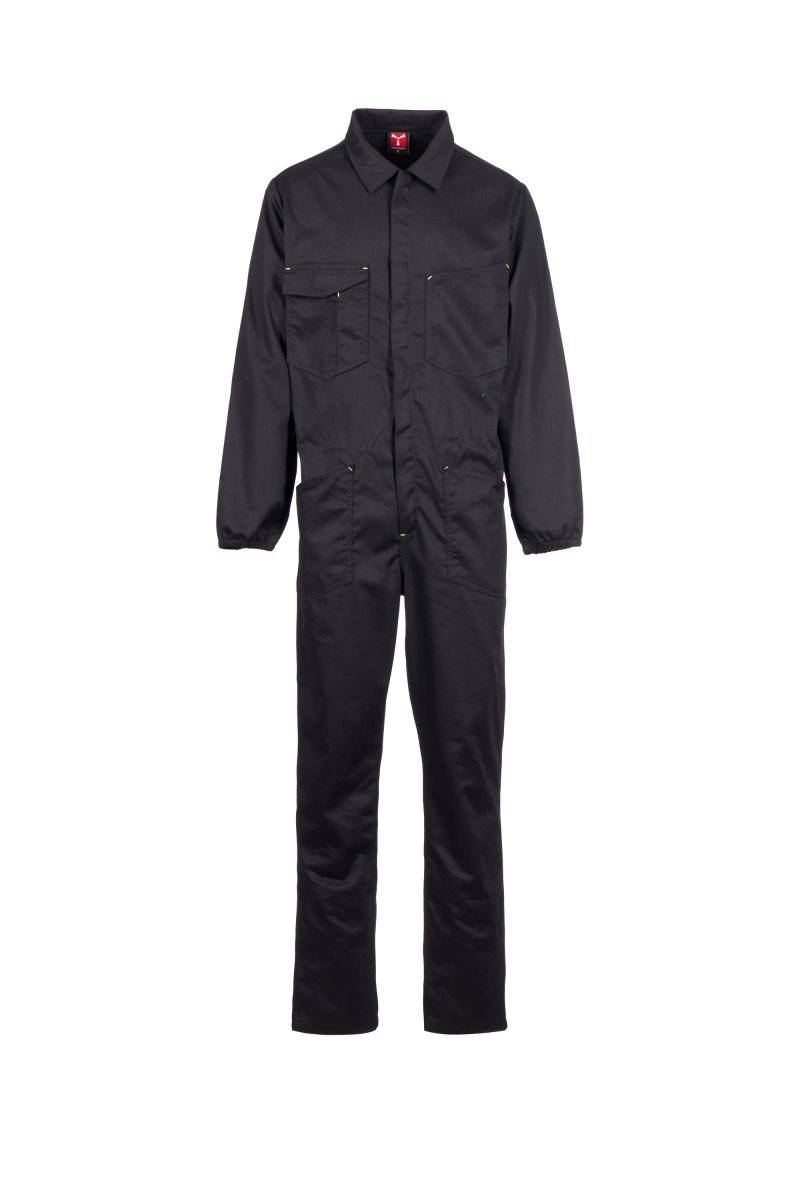 Payper COVER Arbeits-Overall Herren – Baumwolle 260 g/m² – Bild 5