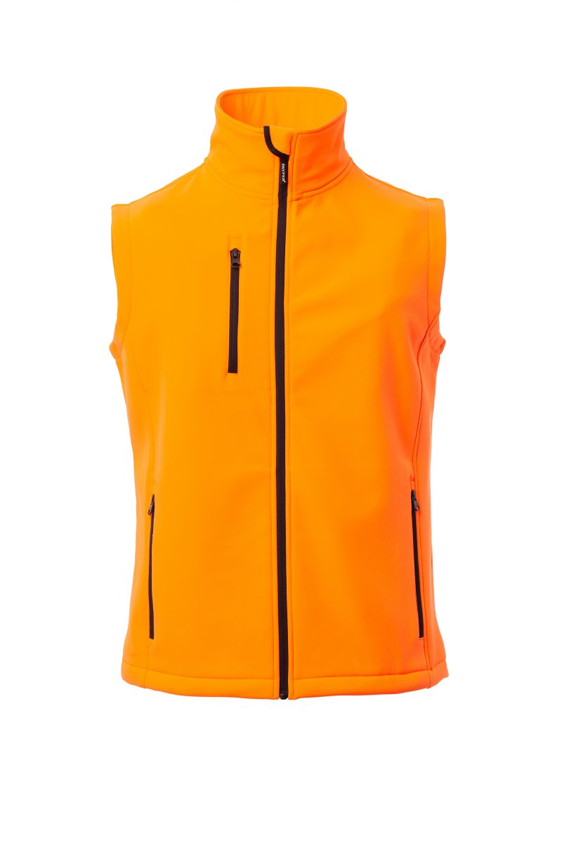 Payper GLASGOW Herren Softshellweste – 320 g/m²