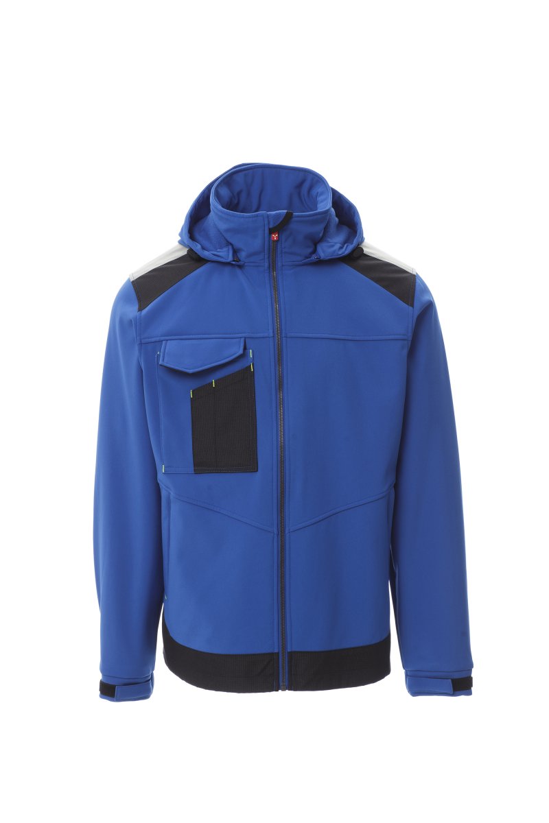 Payper Arbeitsjacke und Softshelljacke für Herren