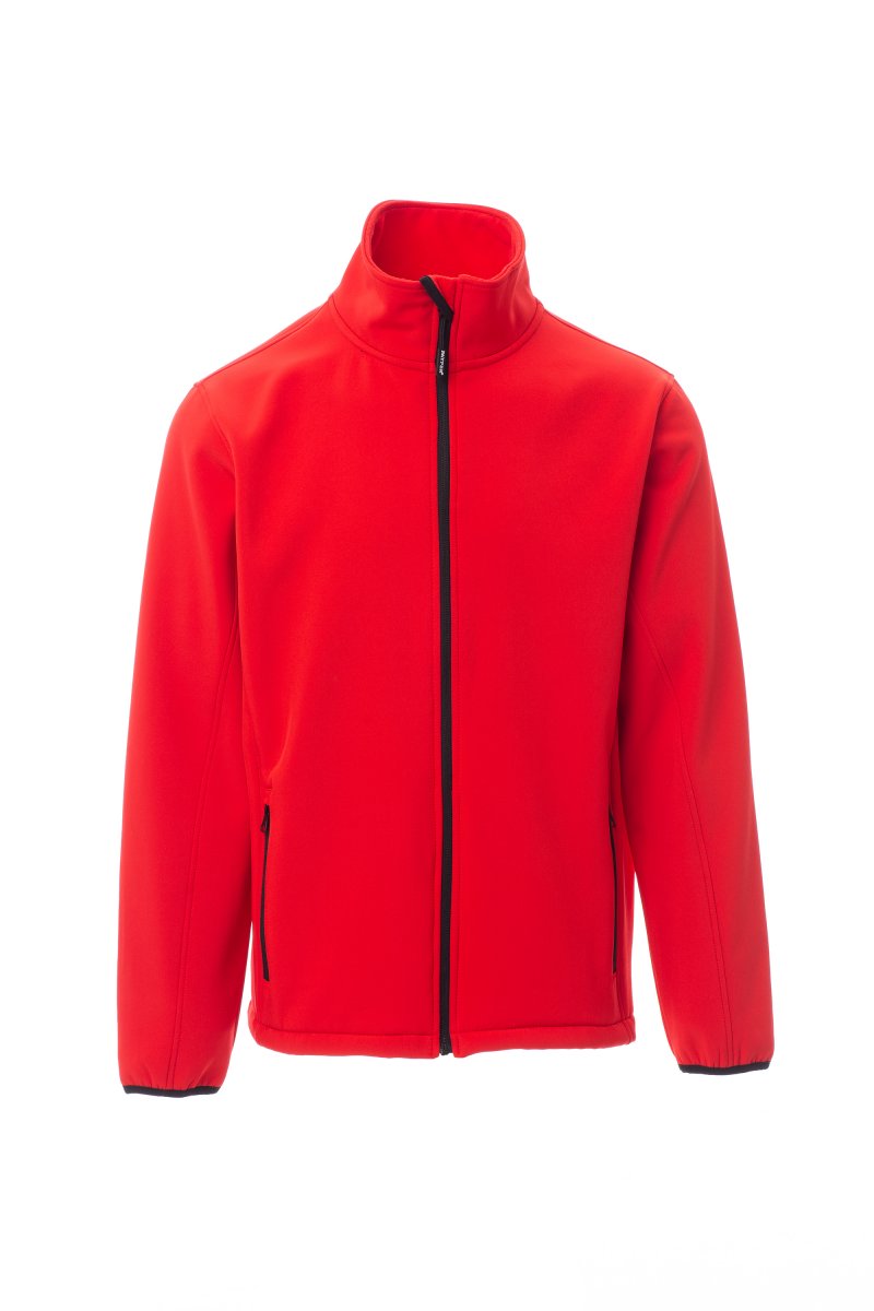 Payper PERTH Herren 2-Lagen-Softshelljacke – 280 g/m²