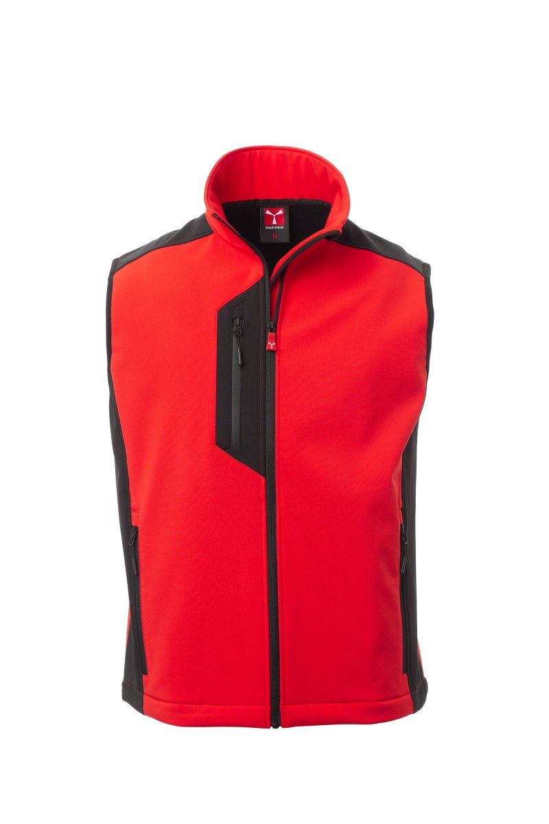 Payper CORK Herren Softshellweste – 320 g/m²