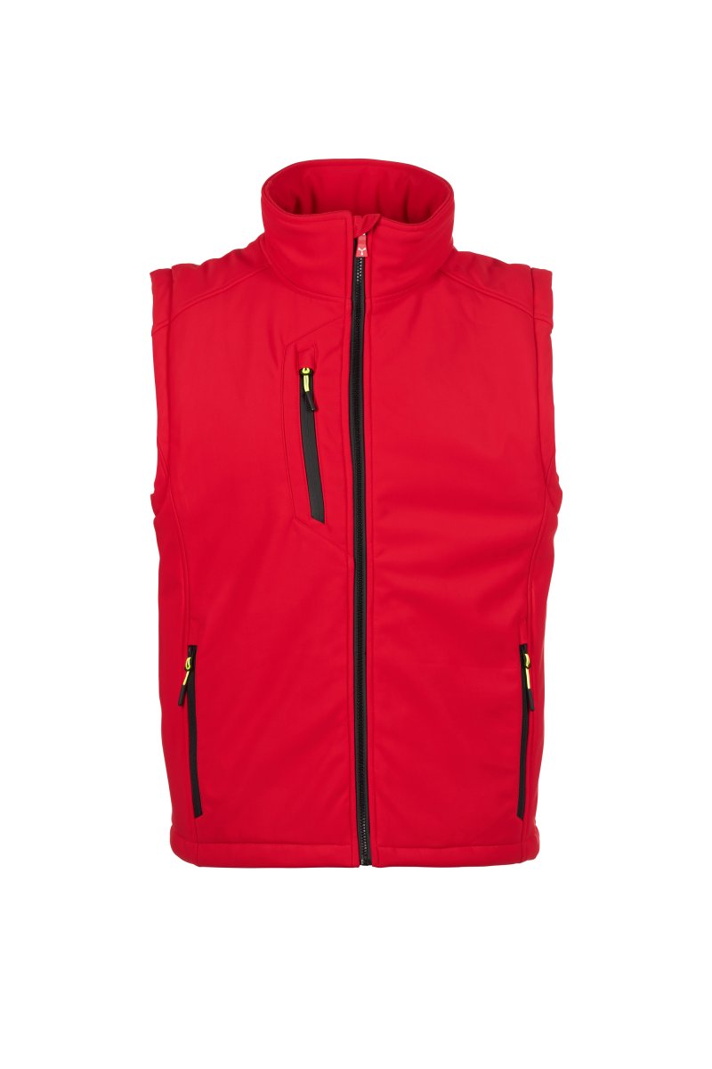 Payper CREEK VEST PAD Herren Softshellweste wattiert – 320 g/m²