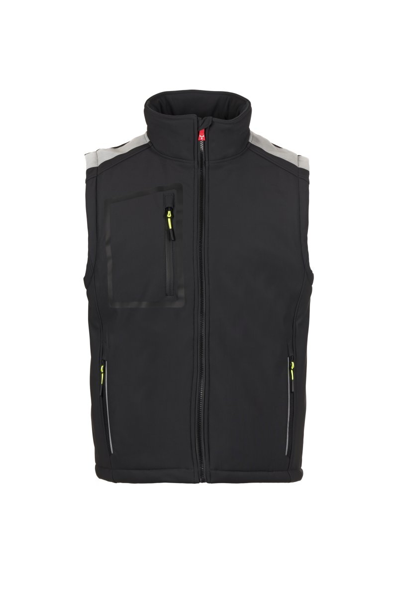 Payper STREAM VEST PAD Herren Softshellweste wattiert – 320 g/m² – Bild 7