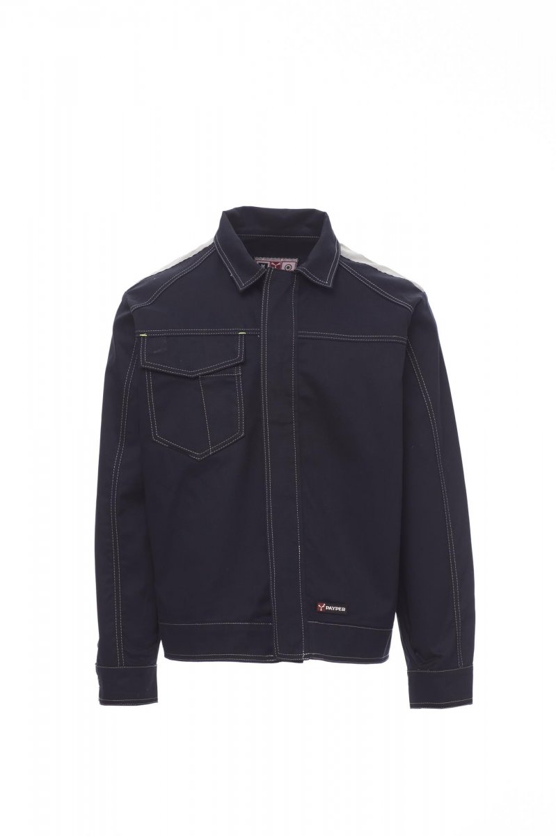 Payper SAFE Arbeitsjacke Herren – Baumwolle 260 g/m², nicht wattiert