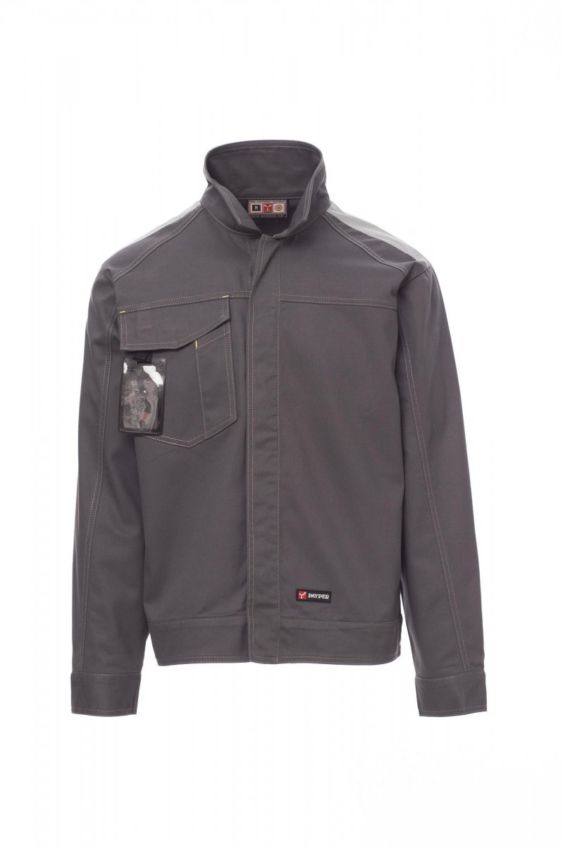 Payper SAFE Arbeitsjacke Herren – Baumwolle 260 g/m², nicht wattiert – Bild 2
