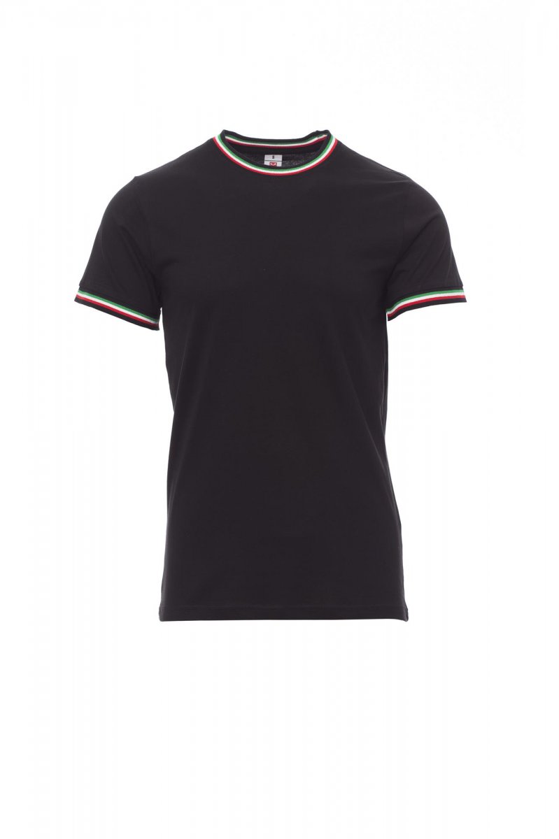 Payper FLAG Herren T-Shirt mit Nationalfarben – 5er-Pack (1 Stück = 6,58 €)