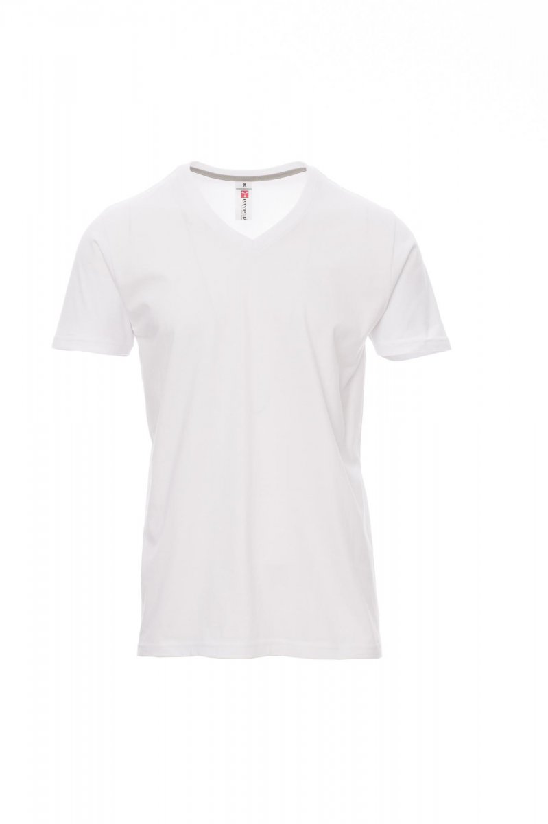 Payper V-NECK Herren T-Shirt mit V-Ausschnitt – 5er-Pack (1 Stück = 5,98 €) – Bild 2