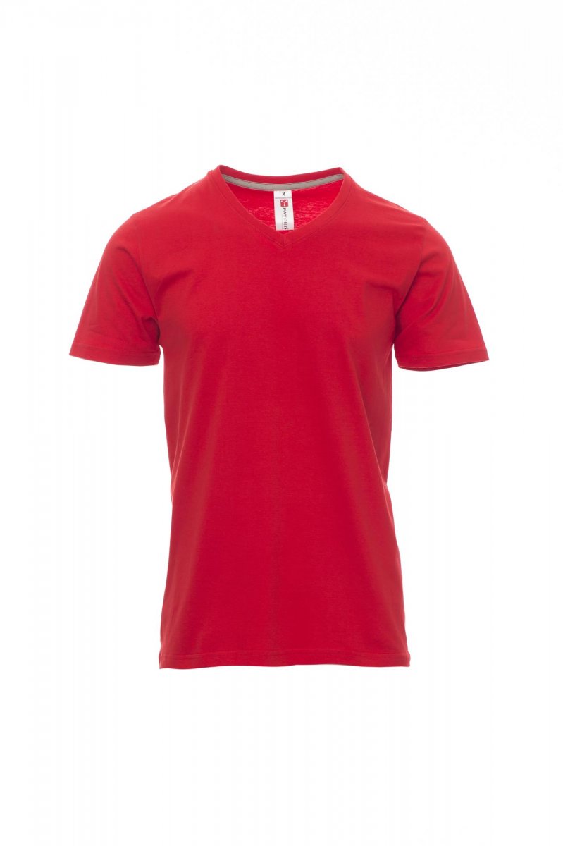 Payper V-NECK Herren T-Shirt mit V-Ausschnitt – 5er-Pack (1 Stück = 5,98 €) – Bild 5