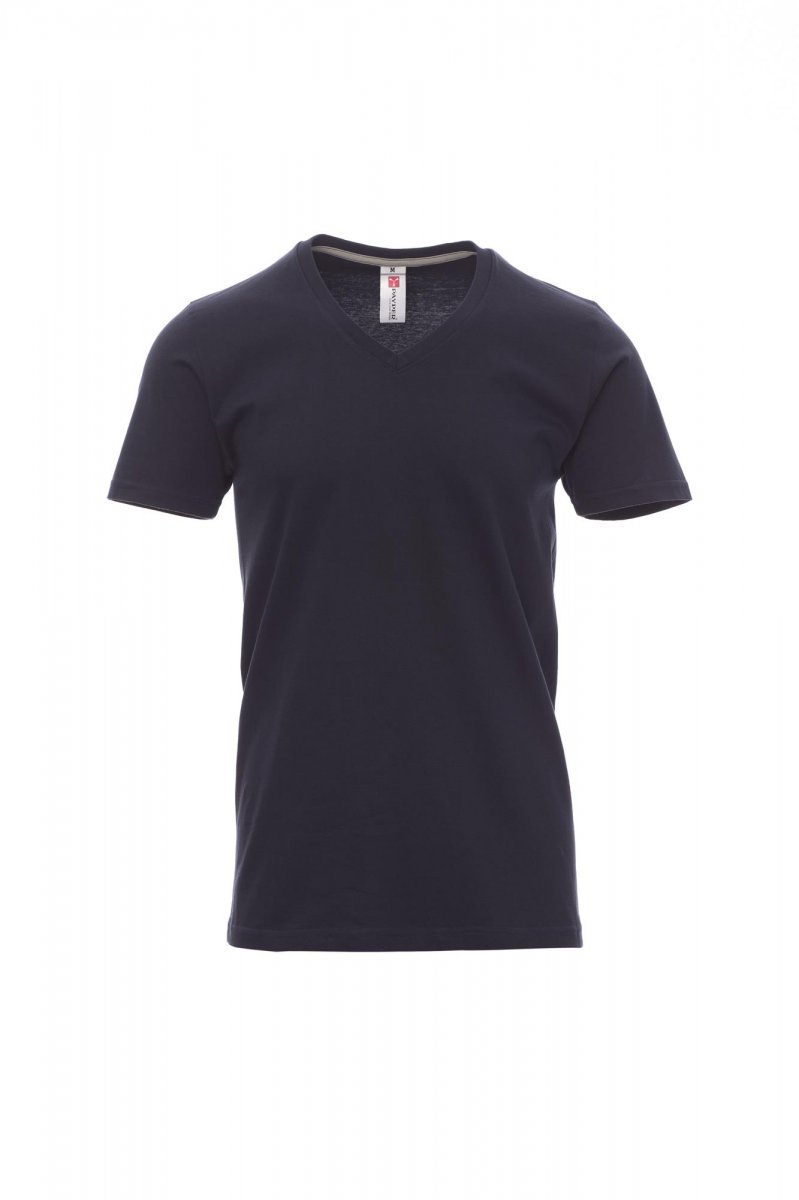 Payper V-NECK Herren T-Shirt mit V-Ausschnitt – 5er-Pack (1 Stück = 5,98 €) – Bild 8