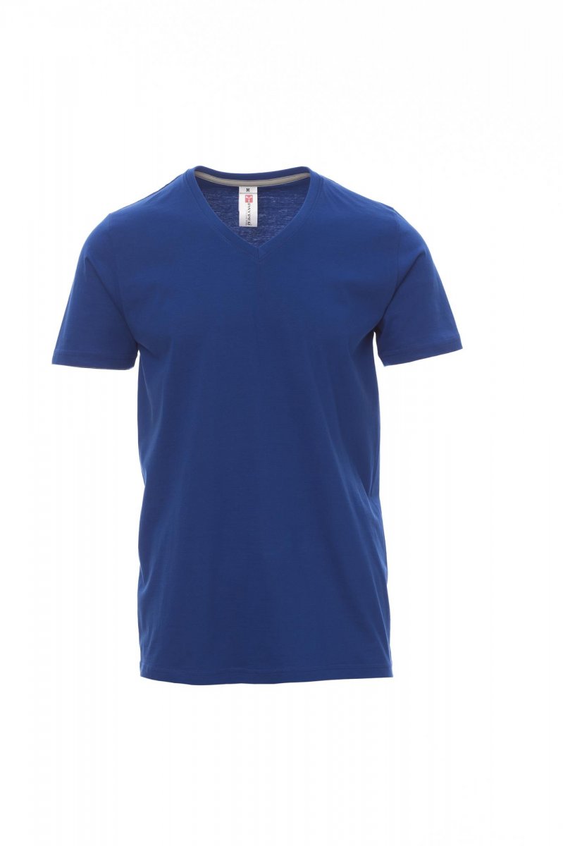 Payper V-NECK Herren T-Shirt mit V-Ausschnitt – 5er-Pack (1 Stück = 5,98 €)
