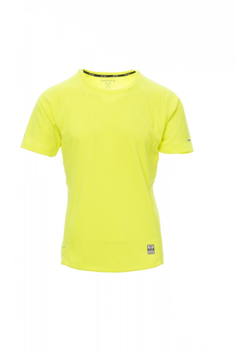 Payper RUNNING Herren Sport-T-Shirt mit Reflexdetails – 5er-Pack (1 Stück = 10,58 €)