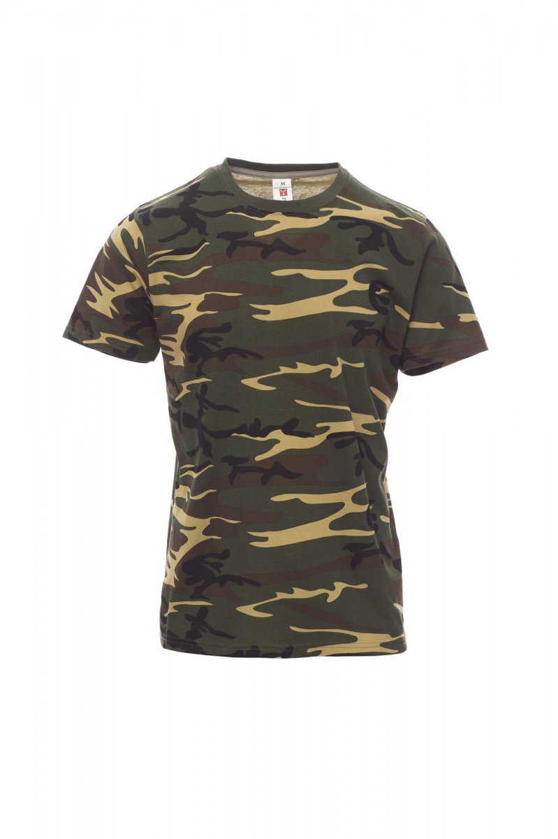 Payper SUNSET Herren T-Shirt – 5er-Pack Baumwolle (1 Stück = 5,98 €) – Bild 22