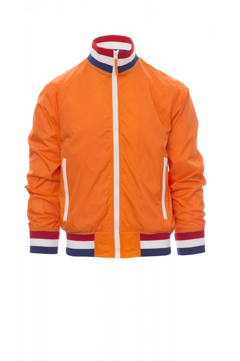 Payper UNITED Arbeitsjacke Herren leicht – Nationalfarben
