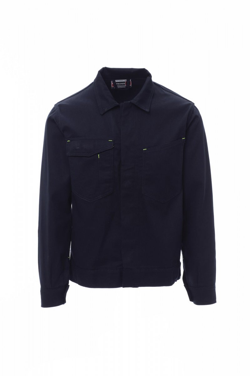 Payper CABIN Arbeitsjacke Herren – Baumwolle 260 g/m², nicht wattiert