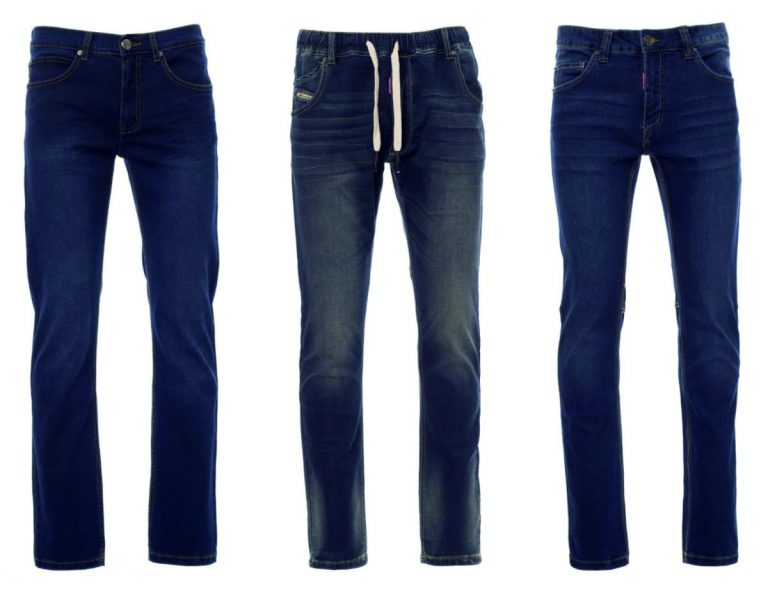 Payper Herrenjeans in Übergrößen