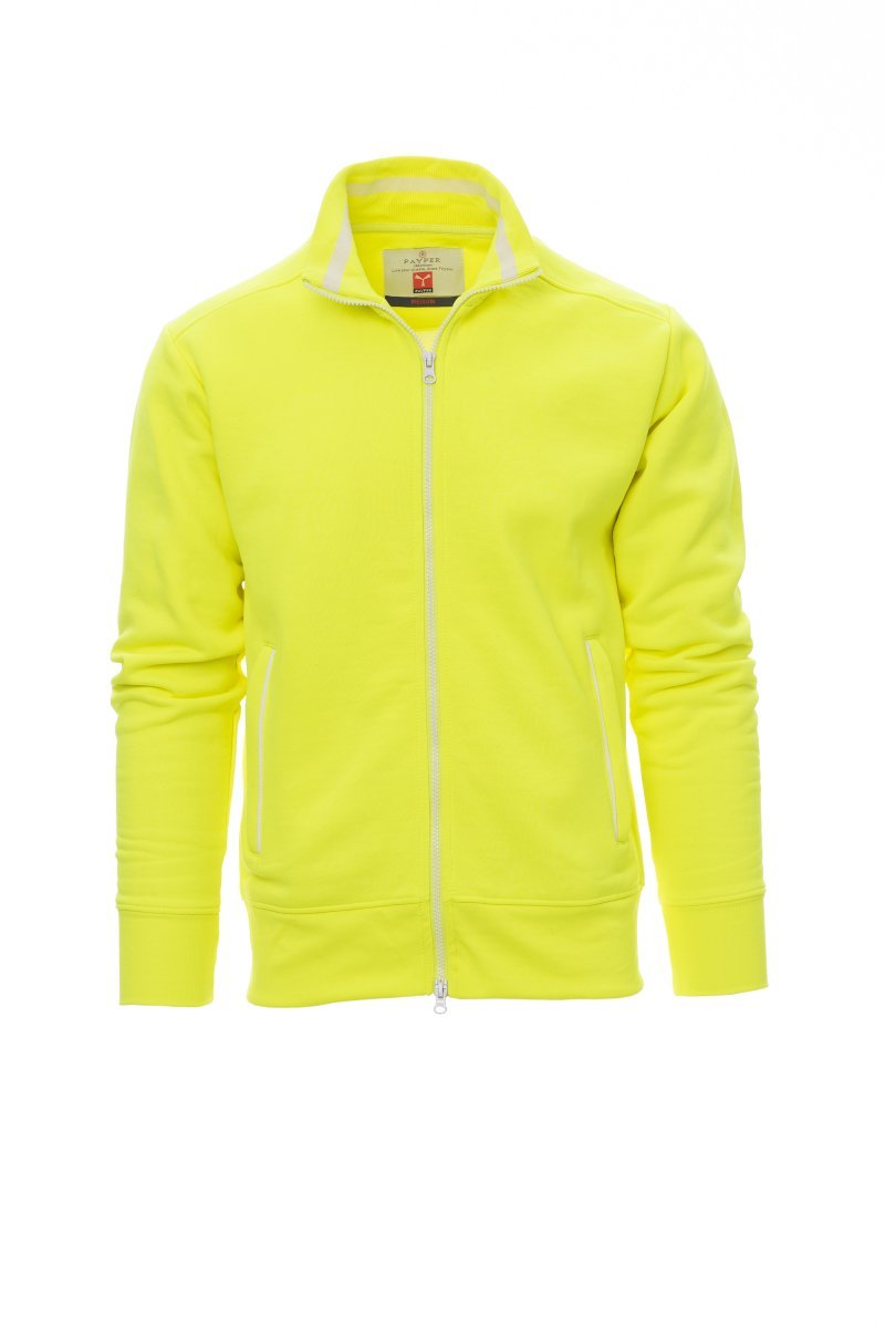 Payper SYDNEY Herren Sweatjacke – zweifarbig, XS–5XL