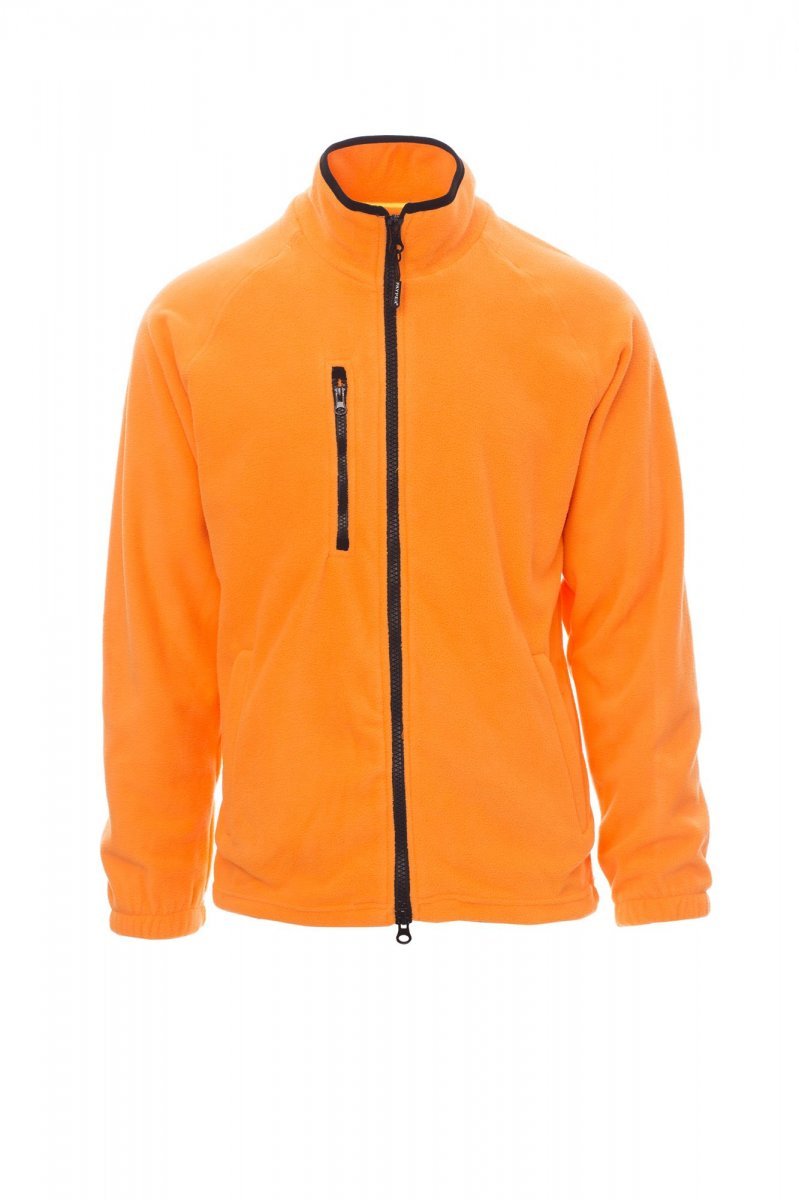 Payper NORWAY+ Herren Fleecejacke Full Zip 280 g/m² XS–5XL