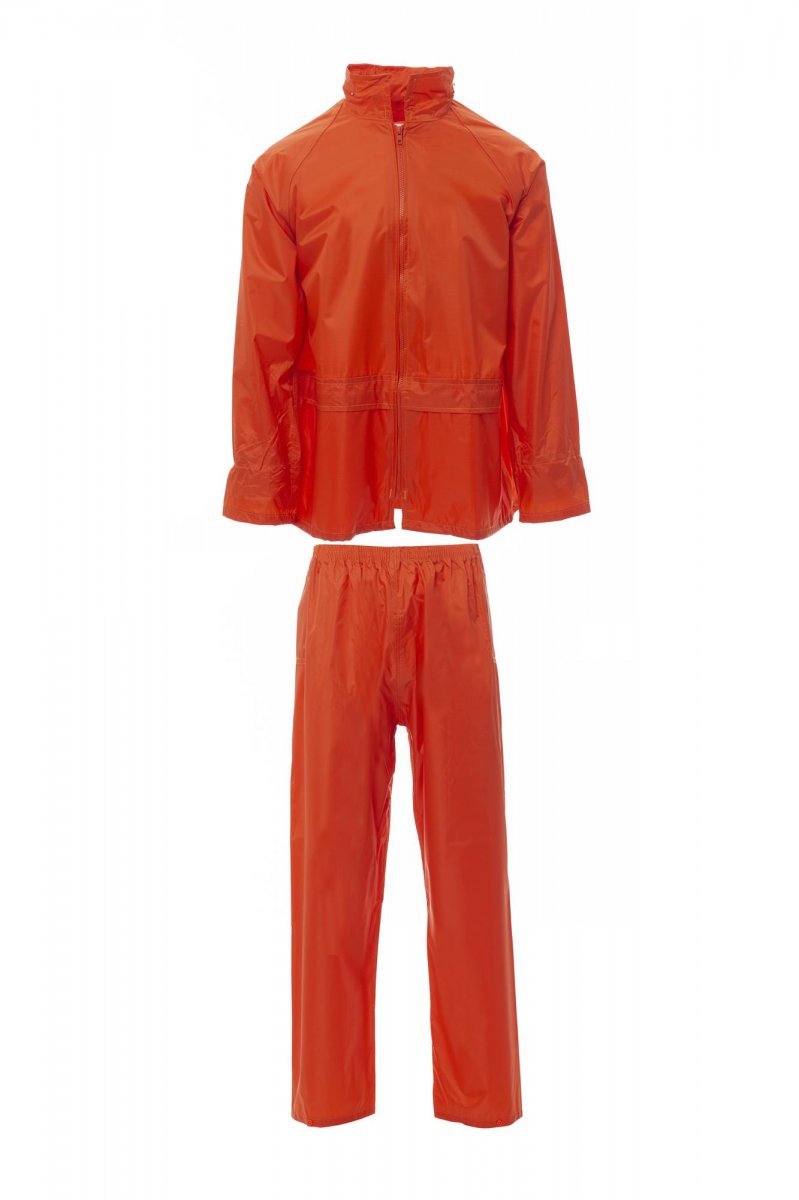 Payper SET-NYLON Herren Regenanzug – Jacke und Hose 180 g/m², M–XXL