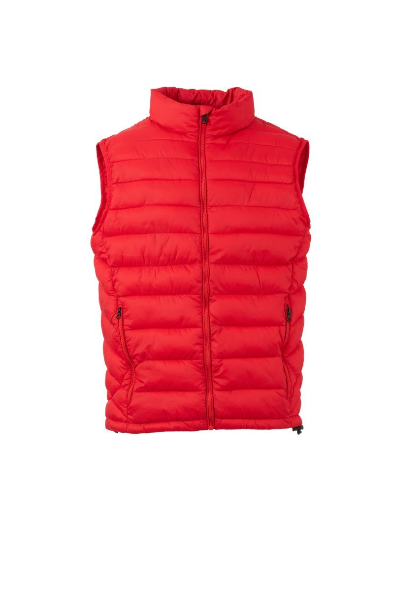 Payper CITY Herren Winterweste – wattiert, leicht & verstaubar, XXS–5XL
