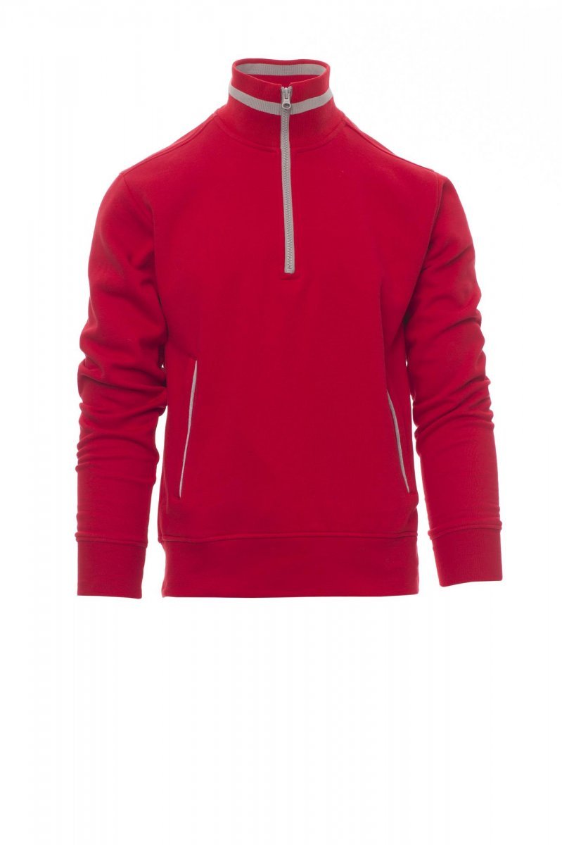 Payper RIO Herren Sweatshirt – Half Zip, XS–5XL – Bild 2