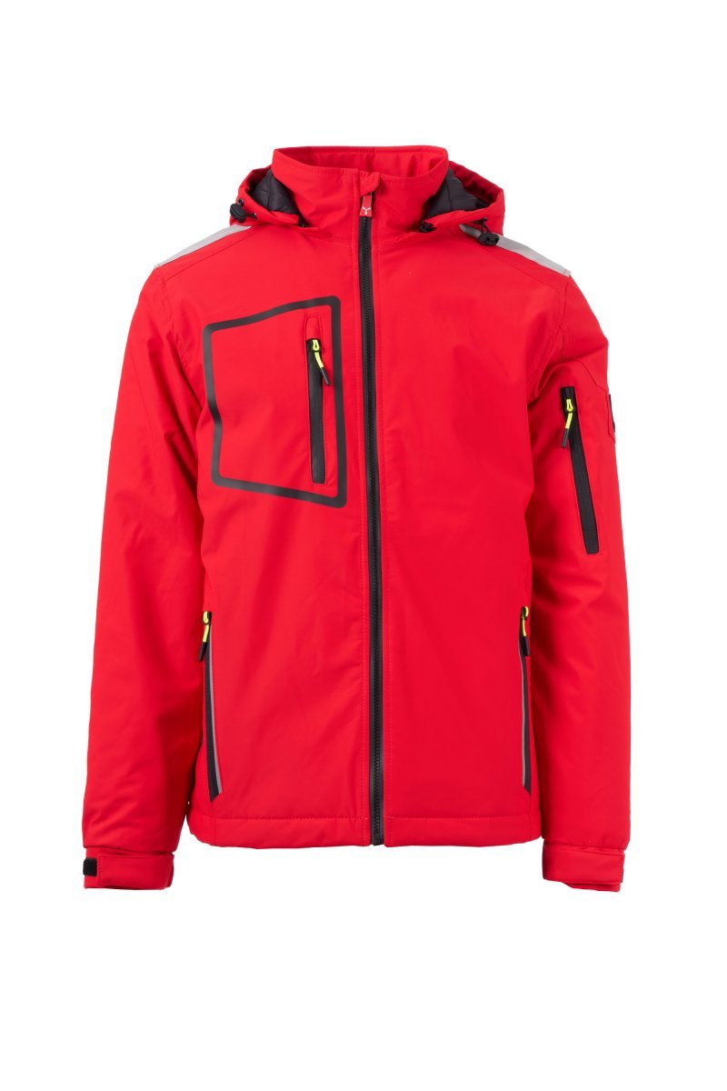 Payper STREAM LITE PAD Herren Winterjacke – 3-Lagen-Softshell WP 8000, XXS–5XL