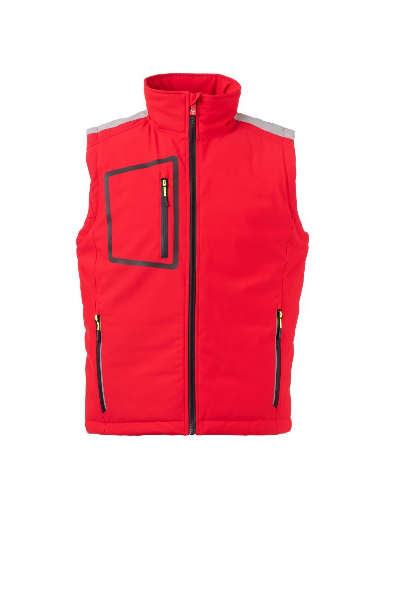 Payper STREAM VEST LITE PAD Herren Winterweste – 3-Lagen-Softshell WP 8000, XXS–5XL – Bild 2
