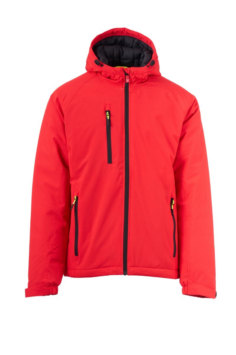 Payper GALE ULTRALITE PAD 140 Herren Winterjacke – Softshell WP 8000, XXS–5XL – Bild 2