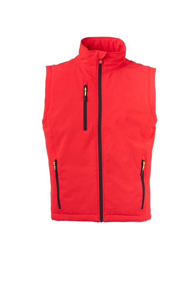Payper GALE VEST ULTRALITE PAD 140 Herren Winterweste – Softshell WP 8000, XXS–5XL – Bild 2