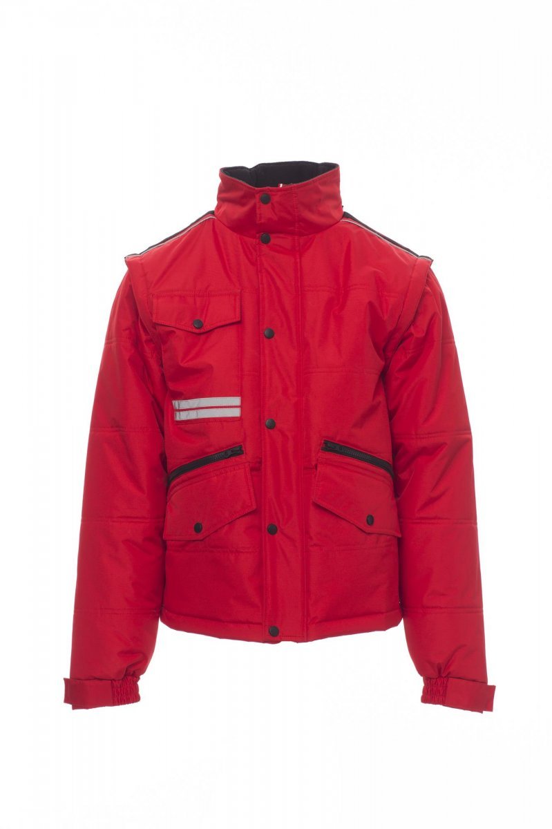 Payper FIGHTER 2.0 Herren Winterjacke – 2XS–5XL
