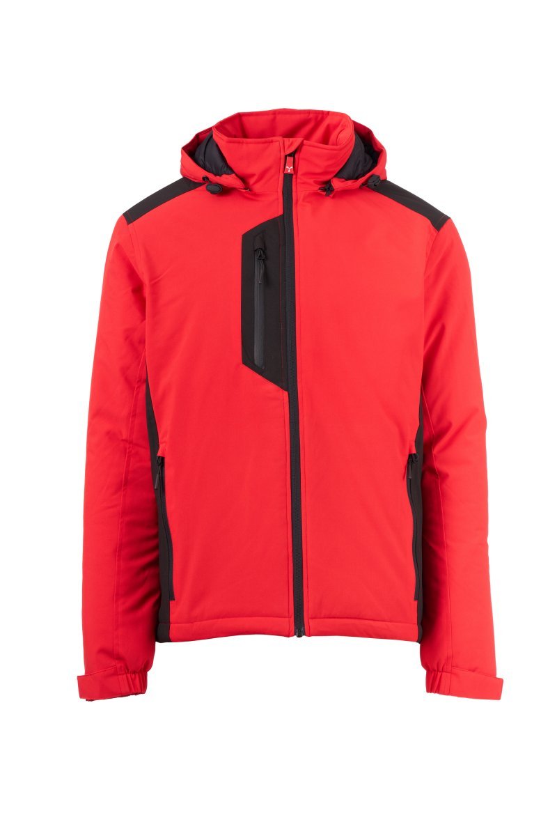 Payper GALWAY ULTRALITE PAD 140 Herren Winterjacke – Softshell WP 8000, XXS–5XL – Bild 2
