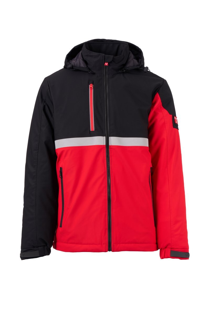Payper WISE LITE PAD Herren Winterjacke – 3-Lagen-Softshell WP 8000, XXS–5XL