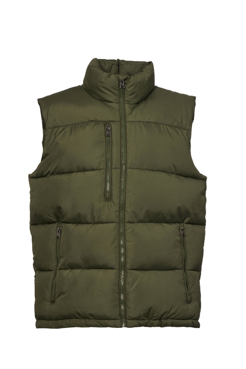 Payper METROPOLITAN Herren Winterweste – 300 g/m² wattiert, XXS–5XL