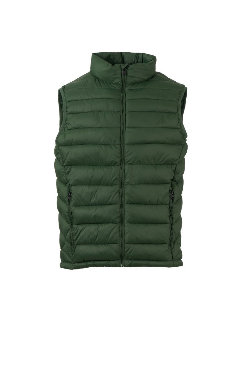 Payper CITY Herren Winterweste – wattiert, leicht & verstaubar, XXS–5XL – Bild 3