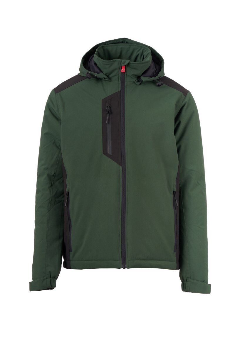 Payper GALWAY ULTRALITE PAD 140 Herren Winterjacke – Softshell WP 8000, XXS–5XL – Bild 3