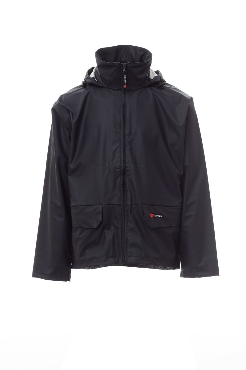 Payper DRY-JACKET Herren Regenjacke – EN 343:2019, 180 g/m², S–3XL