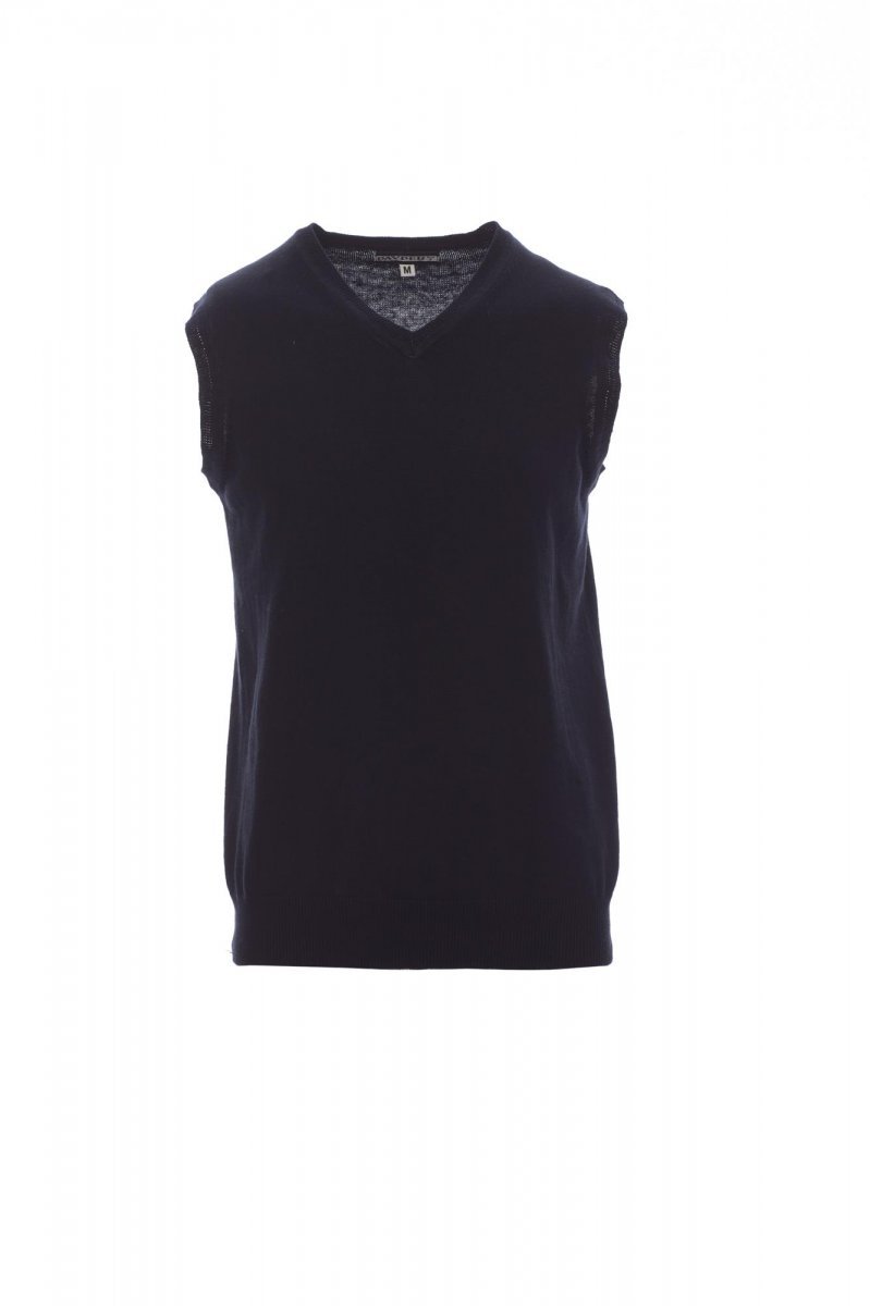 Payper DESK Herren Strickweste V-Ausschnitt 280 g/m² S–3XL