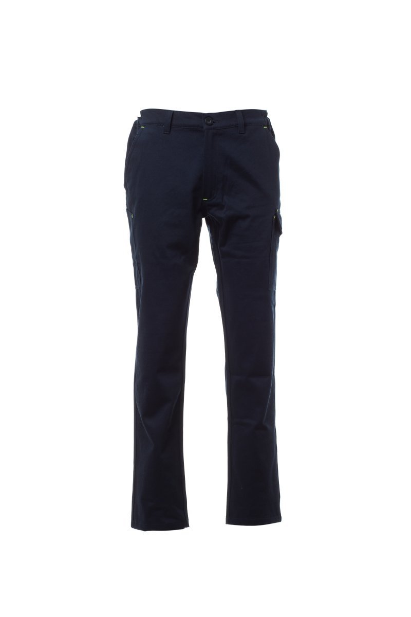 Payper POWER WINTER Herren Winter-Arbeitshose – 100 % Baumwolle 350 g/m², XXS–5XL