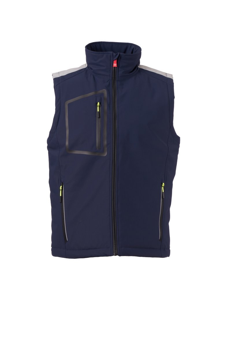 Payper STREAM VEST LITE PAD Herren Winterweste – 3-Lagen-Softshell WP 8000, XXS–5XL – Bild 4