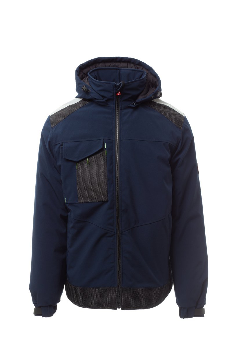 Payper PERFORMER PAD Herren Winterjacke Softshell WP 8000 – 2XS–5XL