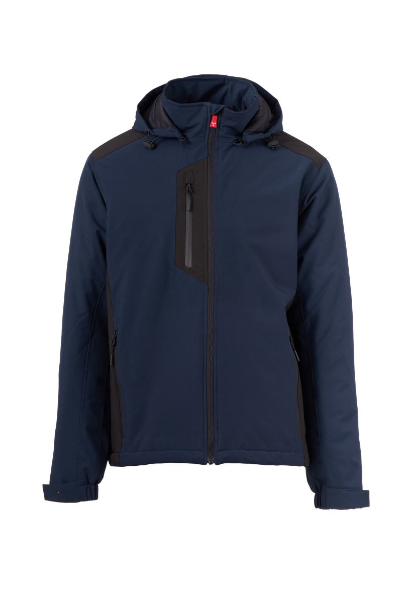 Payper GALWAY ULTRALITE PAD 140 Herren Winterjacke – Softshell WP 8000, XXS–5XL