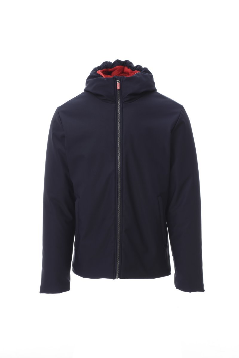 Payper OREGON Herren Winterjacke Softshell WP 8000 – 2XS–5XL