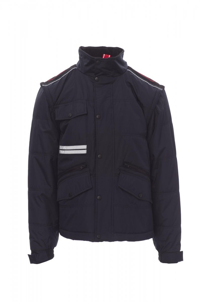 Payper FIGHTER 2.0 Herren Winterjacke – 2XS–5XL – Bild 3