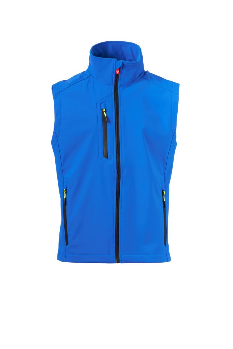 Payper CREEK VEST L.I.T. Herren Softshellweste – WP 8000, XXS–5XL