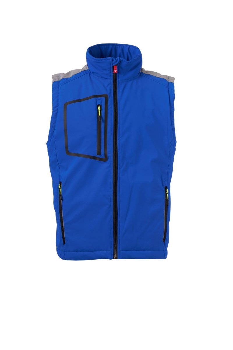 Payper STREAM VEST LITE PAD Herren Winterweste – 3-Lagen-Softshell WP 8000, XXS–5XL – Bild 5