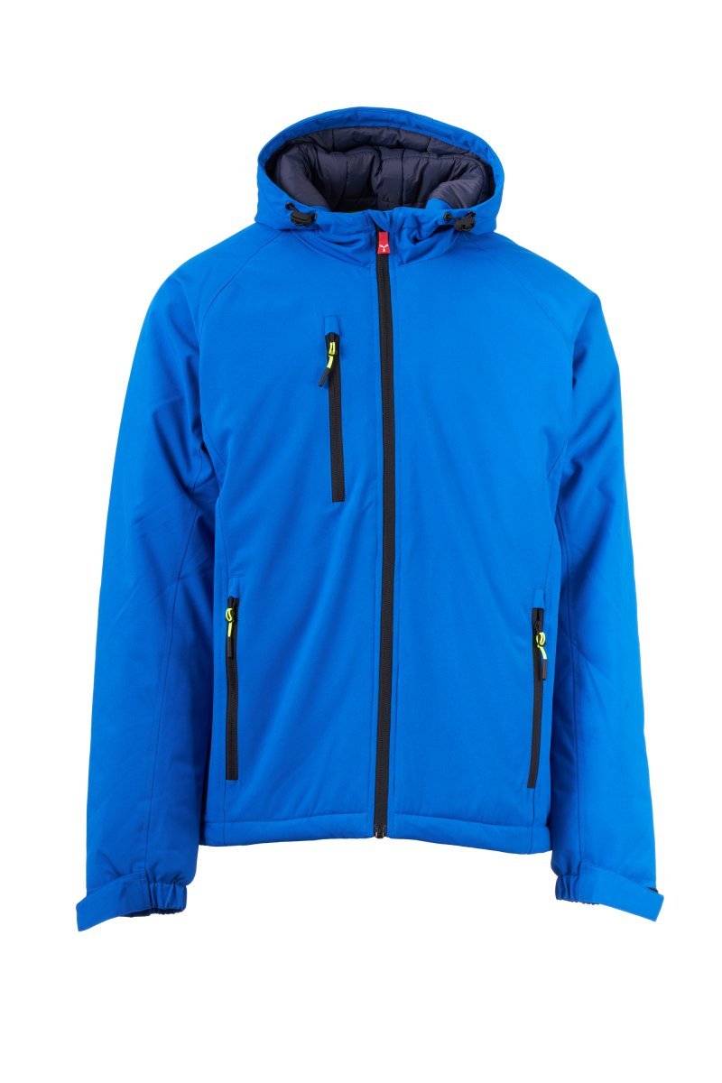 Payper GALE ULTRALITE PAD 140 Herren Winterjacke – Softshell WP 8000, XXS–5XL – Bild 3