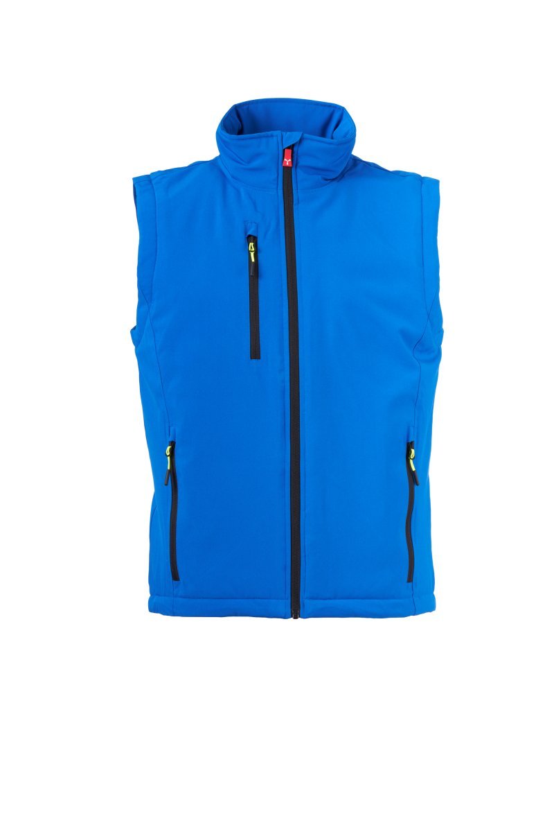 Payper GALE VEST ULTRALITE PAD 140 Herren Winterweste – Softshell WP 8000, XXS–5XL