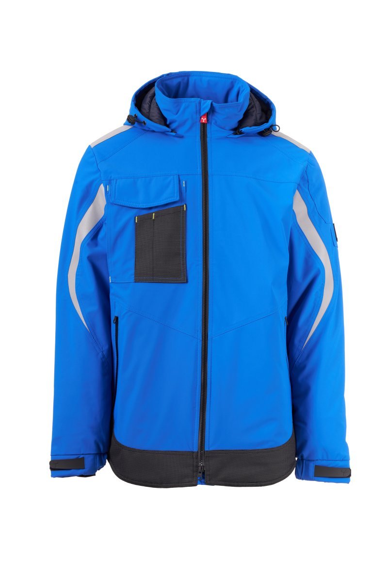 Payper WONDER LITE PAD Herren Winterjacke – 3-Lagen-Softshell WP 8000, XXS–5XL