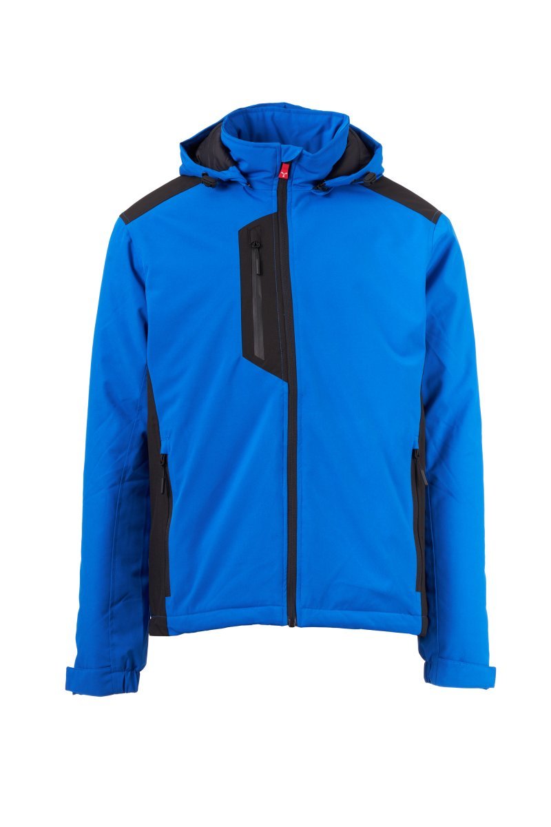Payper GALWAY ULTRALITE PAD 140 Herren Winterjacke – Softshell WP 8000, XXS–5XL – Bild 4