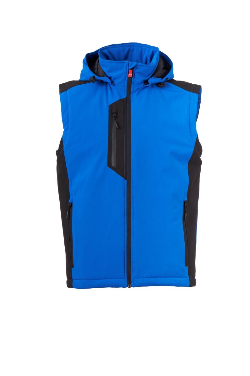 Payper GALWAY VEST ULTRALITE PAD 140 Herren Winterweste – Softshell WP 8000, XXS–5XL – Bild 5